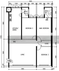 Blk 287 Ficus Vale (Yishun), HDB 4 Rooms #472889901